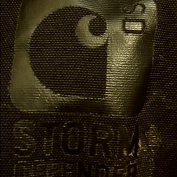 Carhartt Rockford Rain Defender Jacket | Black (Youth XL fits Adult XS/S) - Picture 15 of 15